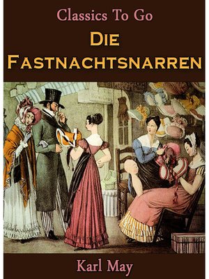 cover image of Die Fastnachtsnarren